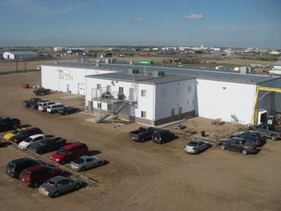 our company